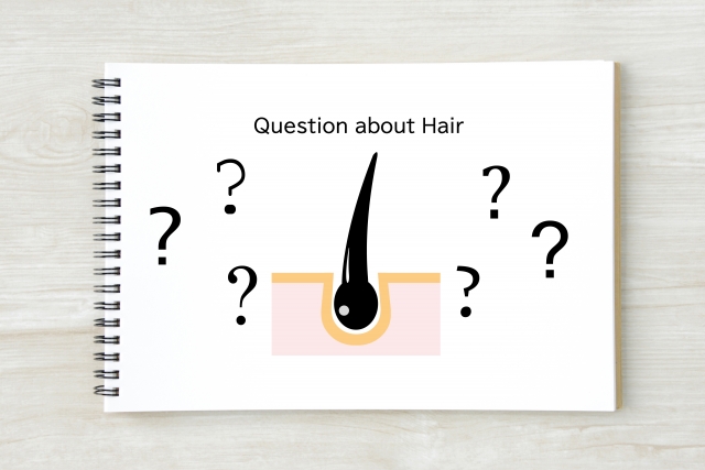 そもそもAGA（男性型脱毛症）とは？