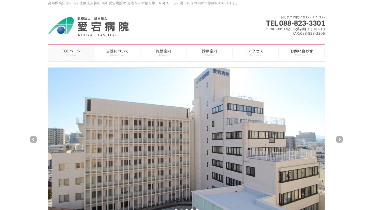 医療法人新松田会 愛宕病院