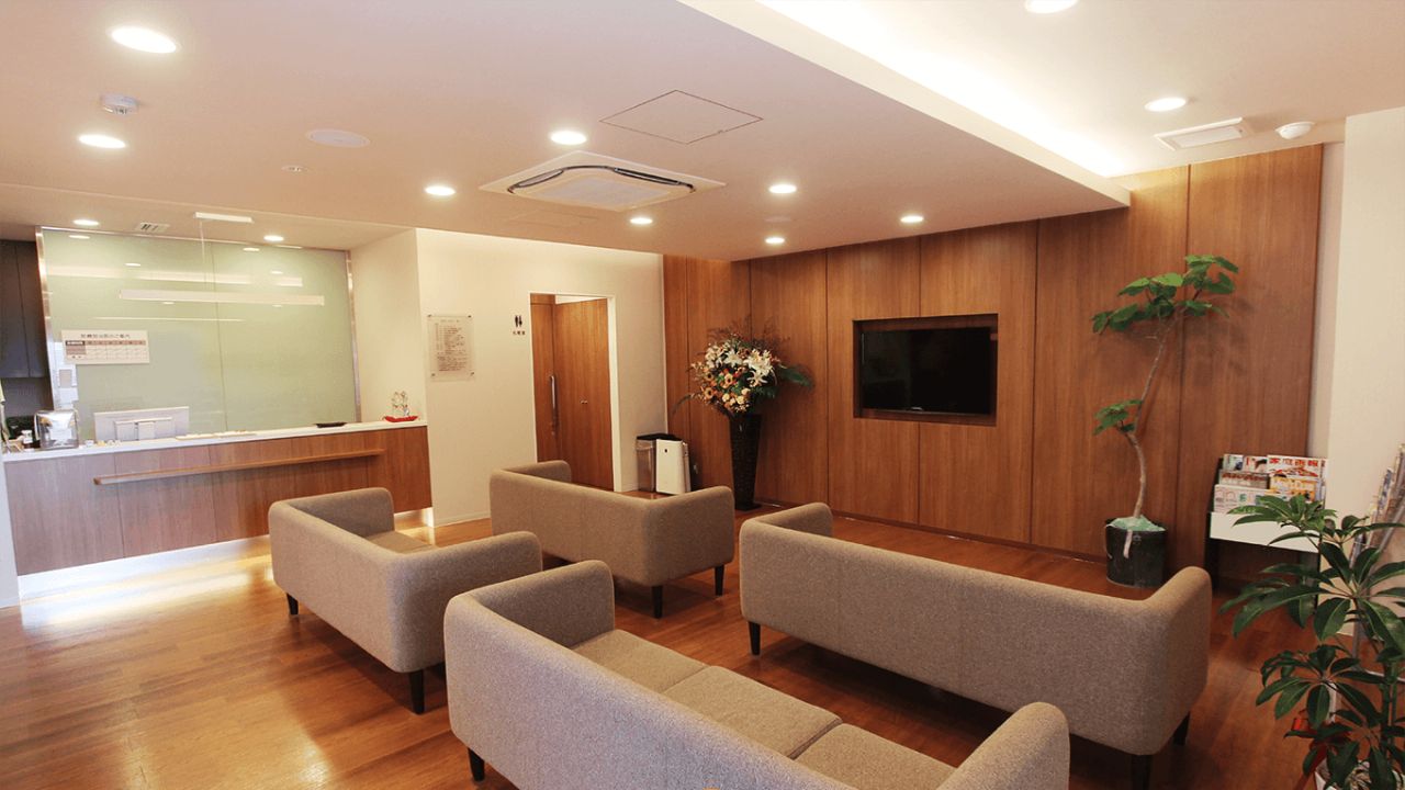 向洋駅前心療クリニック