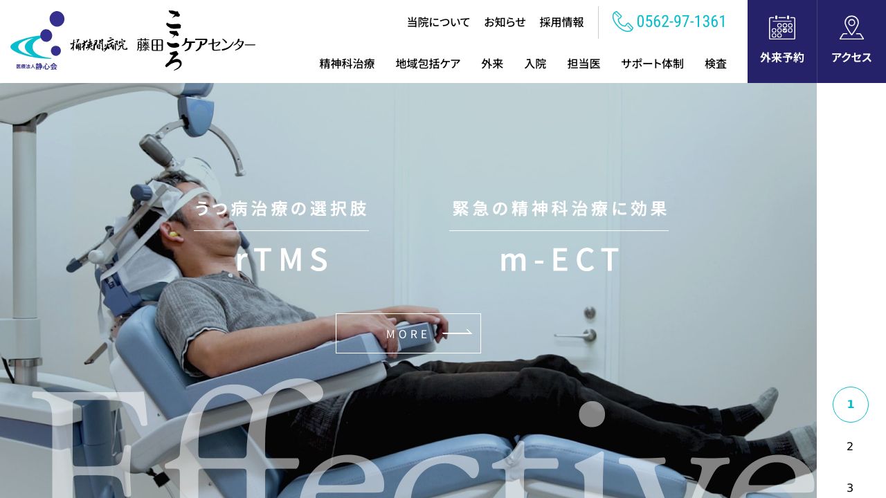 藤田メンタルケアサテライト