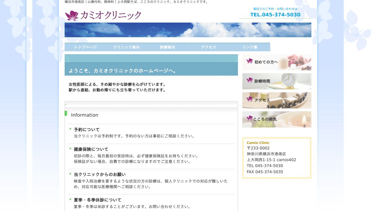 カミオクリニック