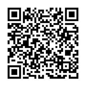 予約用QRコード